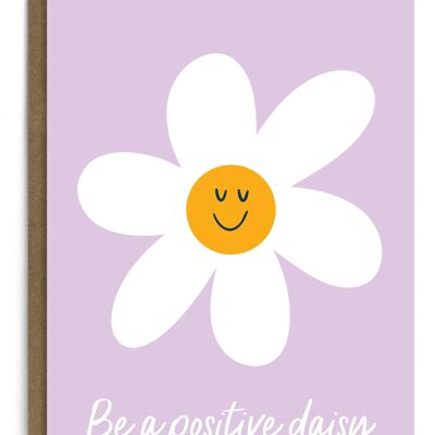 Positive Daisy