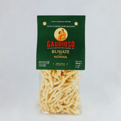 Pasta Gaudioso