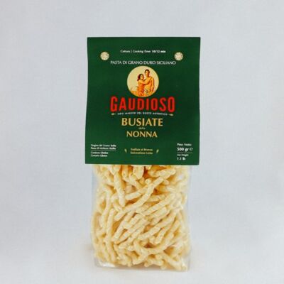 Pasta Gaudioso