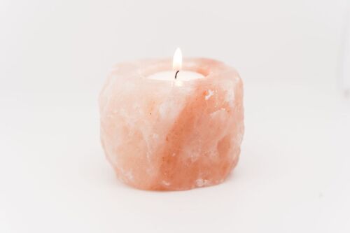 welovebloom Himalayan Candle Holder