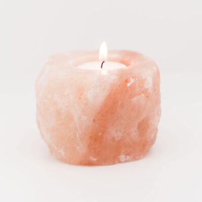 welovebloom Himalayan Candle Holder