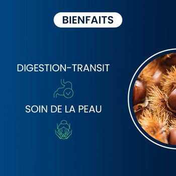 CHARBON ACTIF végétal BIO Français - 300mg / 90 gélules (offre promo) 2