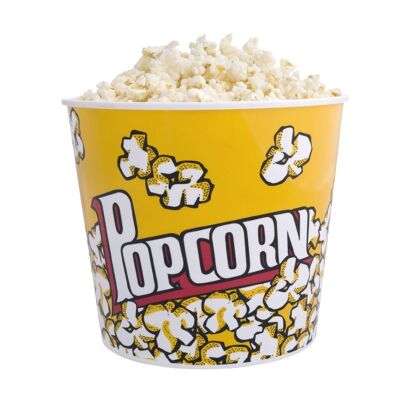 Ciotola per popcorn, Pop Corn, 2,8 L, polipropilene