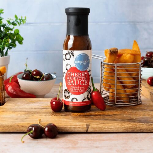 Cherry & Chipotle Sauce