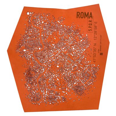 Roma | alto 54 - ancho 59 | Edición limitada
