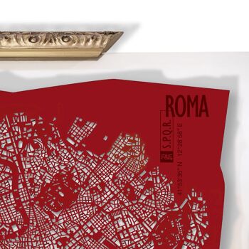 Rome | H76-W66-D6 | Édition limitée 4