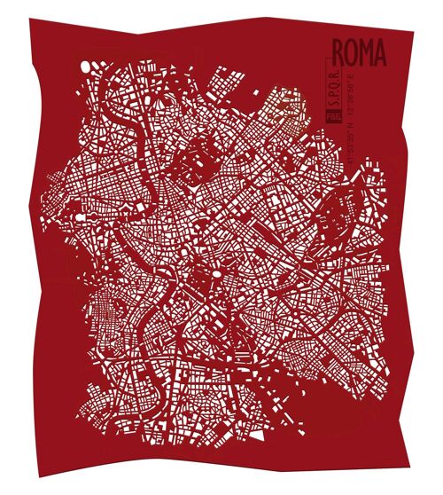 Roma | H 63 - W 52 | Limited Edition