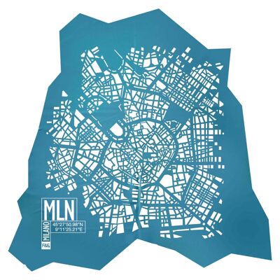 Mailand | H 258 - B 240 cm | Einzigartiges Stück