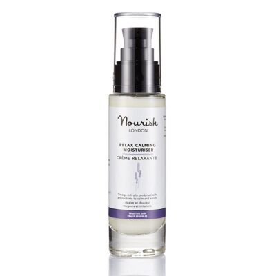 Nourish London Relax Calming Moisturiser 50ML