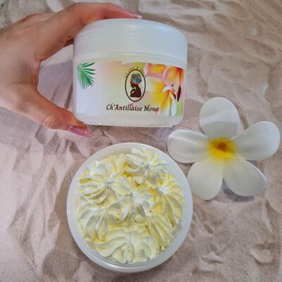 CH'ANTILLAISE MONOÏ - Shower whipped cream 500ml