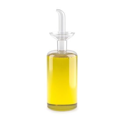 Oilcan, Basics, 500 ml, cylindrical, borosilicate