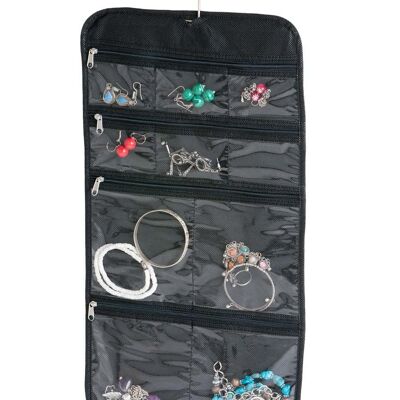 Jewelry Organizer, Kangaroo Travel, Travel, Fold