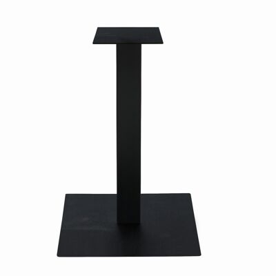 Base cuadrada para mesa SPARGI 72 cm