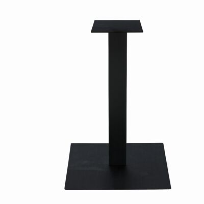 Base per tavolo alto SPARGI quadrata 105 cm