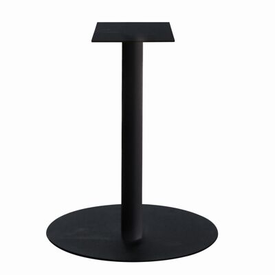 Round base for high table SPARGI 105 cm