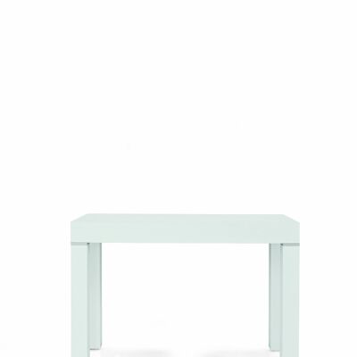 SORRENTO extendable white console 90√ó50 cm ‚Äì 90√ó300 cm