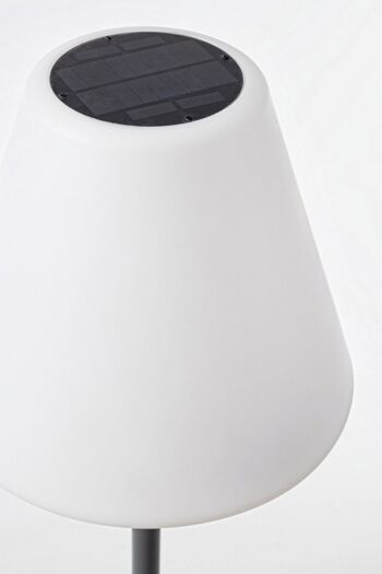 Lampe LED SOLAR avec haut-parleur 3