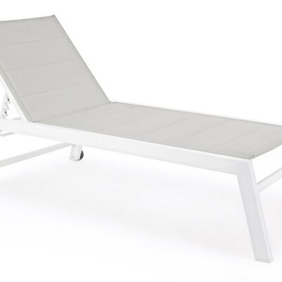 Cuna reclinable blanca HILDE