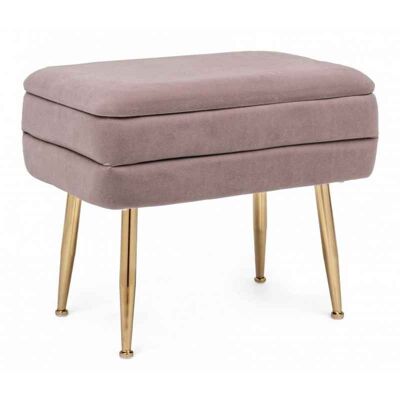 PAVLINA CONTAINER BENCH 50X35X42 cm