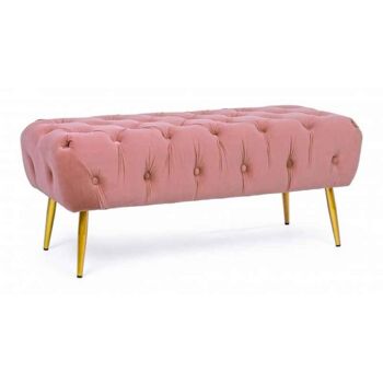 BANC JACINTE 103X46X40 cm 1