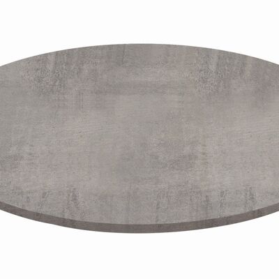 Piano per tavolo SPARGI rotondo diametro 70 cm