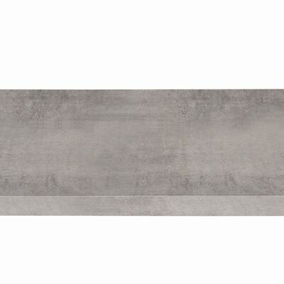 Plateau de table carré SPARGI ép. 60x60 cm. 18cm
