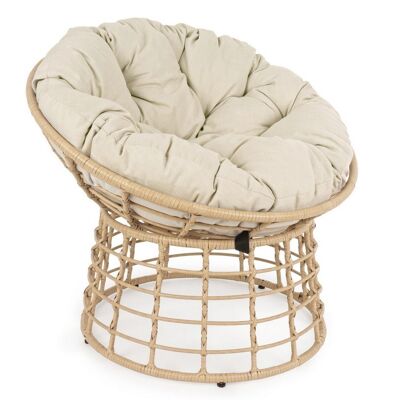 Poltrona MOLLY con cuscino