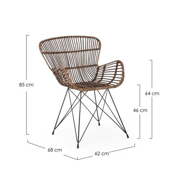 Fauteuil VENTURS 7