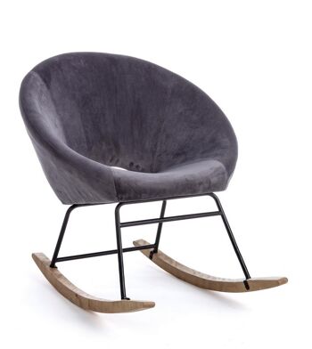 Chaise berçante ANNIKA 1