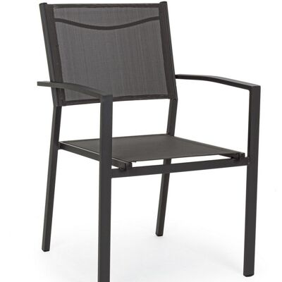 Set of 2 HILDE armchairs