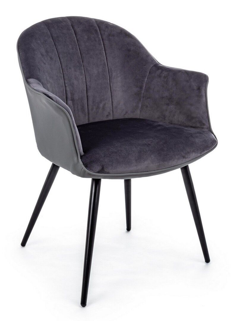 SATZ AUS 2 STÜHLEN MARIE SAMT