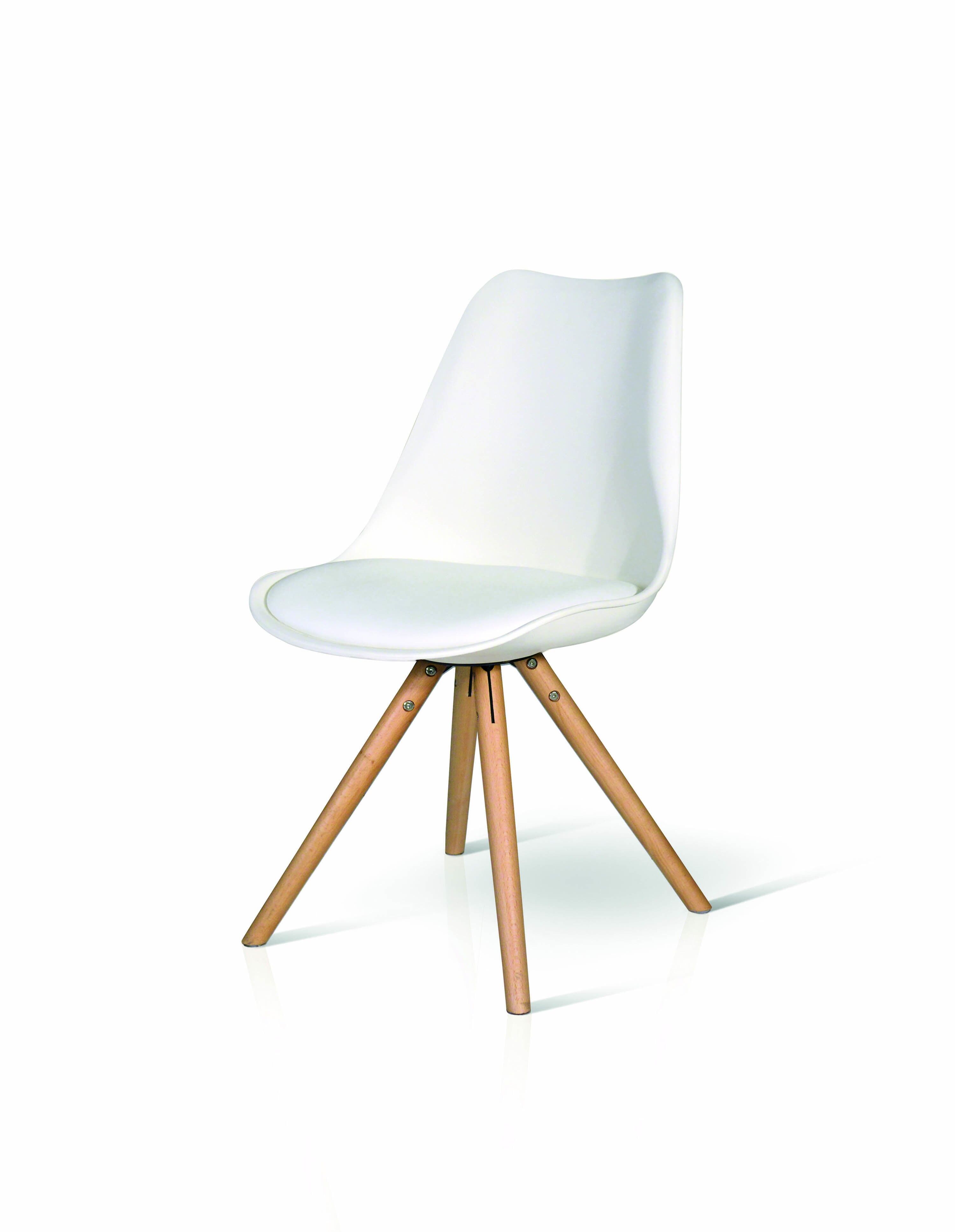 Sedia FOREST HILL in polipropilene