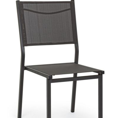Set of 6 HILDE chairs