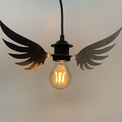 Luminange - Airy decoration for bulbs
