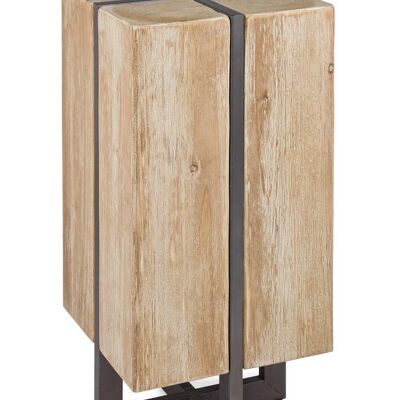 Tabouret de bar GARRET hauteur 70 cm