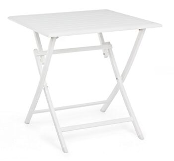 Table pliante ELIN 70x70 cm 1
