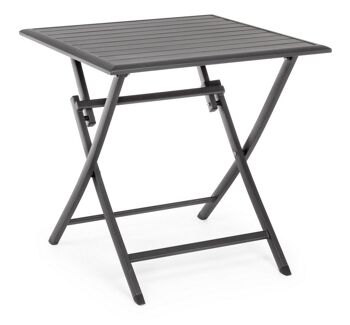 Table pliante ELIN 70x70 cm 6
