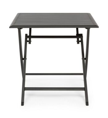 Table pliante ELIN 70x70 cm 8