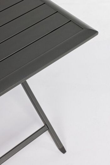 Table pliante ELIN 70x70 cm 9