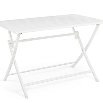 ELIN folding table 110x70 cm