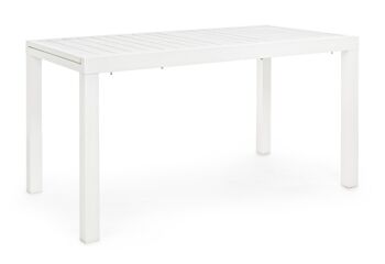 Table extensible HILDE 140 / 210x77 cm 1