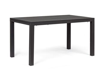 Table extensible HILDE 140 / 210x77 cm 6