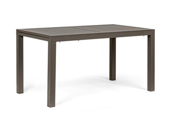Table extensible HILDE 140 / 210x77 cm 11