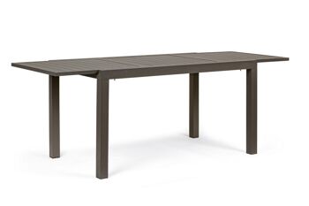 Table extensible HILDE 140 / 210x77 cm 12