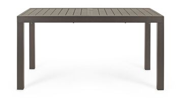 Table extensible HILDE 140 / 210x77 cm 13