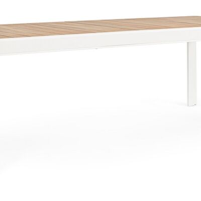BELMAR extendable table 220 / 340x100 cm