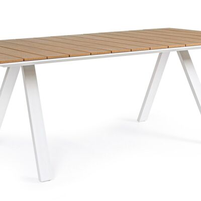 ELIAS fixed table 200x100 cm