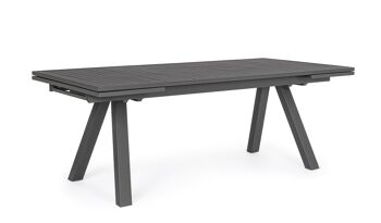 Table extensible ELIAS 206 / 296x100 cm 7