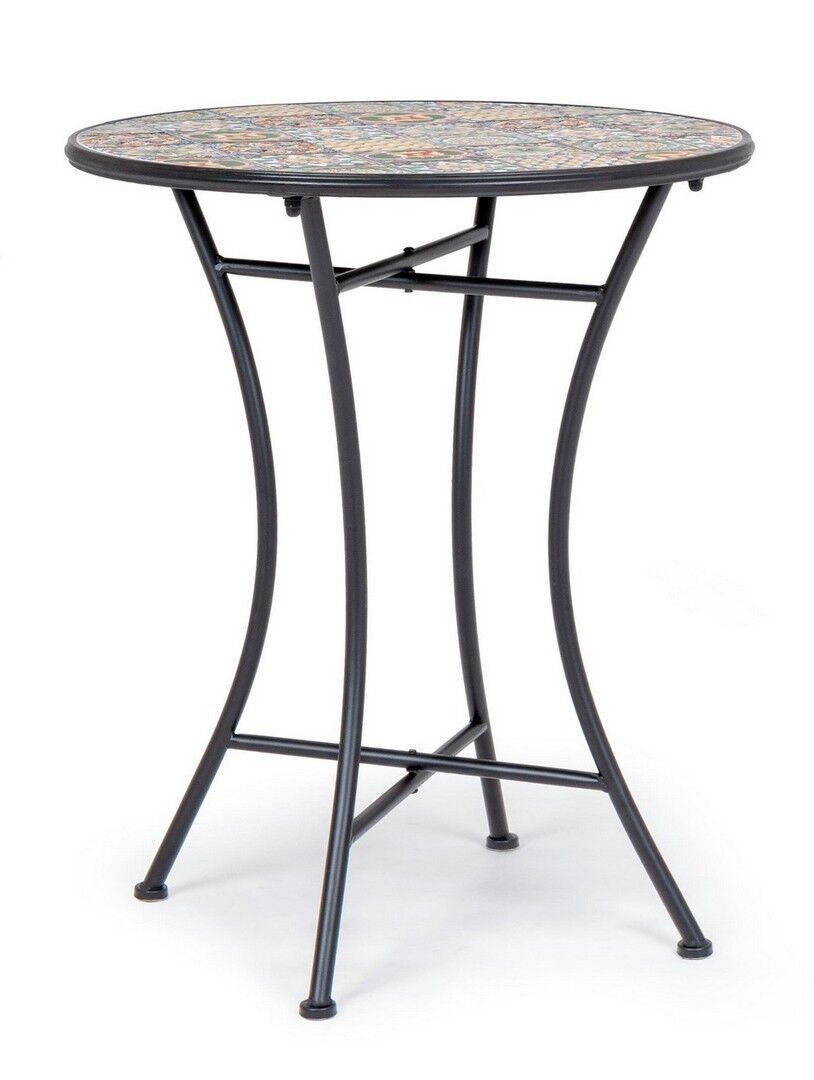 NAXOS table diameter 60x75 cm