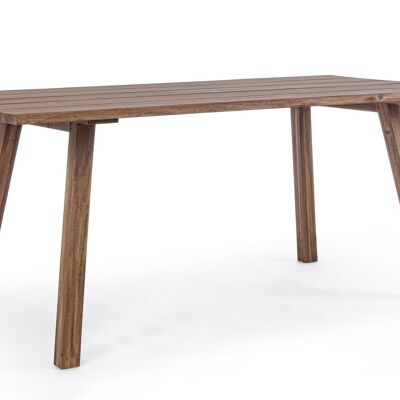 Table GLASGOW 180x90 cm